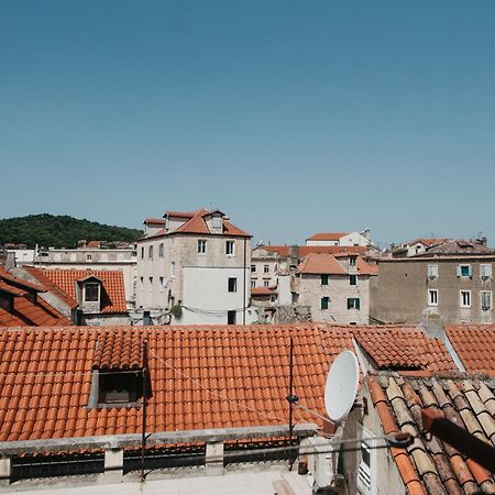 Pjaca Residence Penthouse Split Zewnętrze zdjęcie