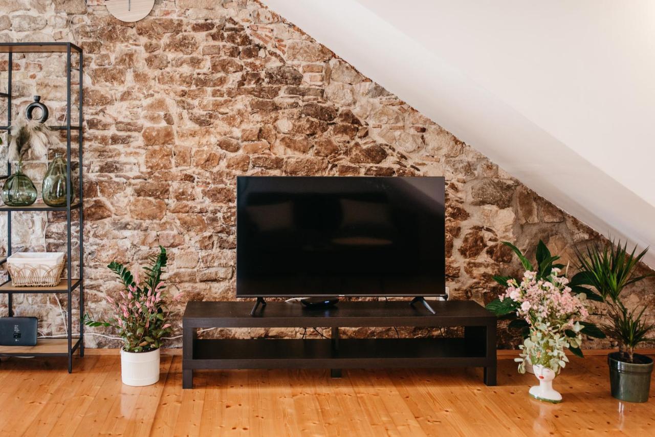 Pjaca Residence Penthouse Split Zewnętrze zdjęcie