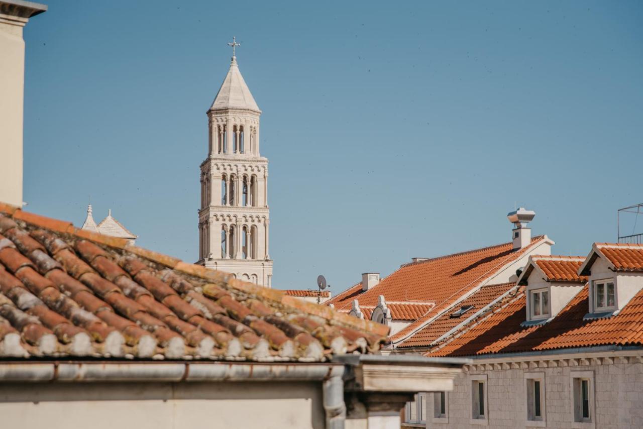 Pjaca Residence Penthouse Split Zewnętrze zdjęcie