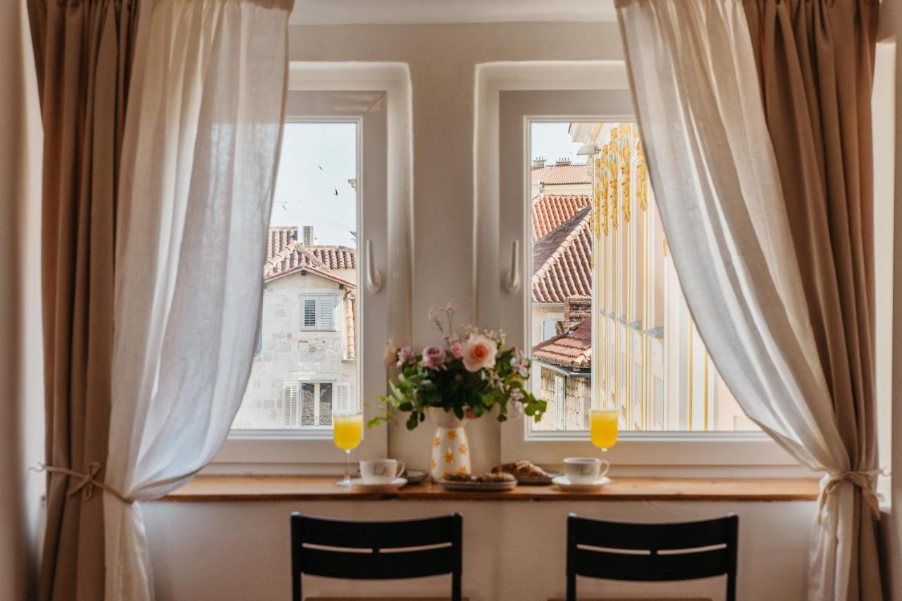Pjaca Residence Penthouse Split Zewnętrze zdjęcie