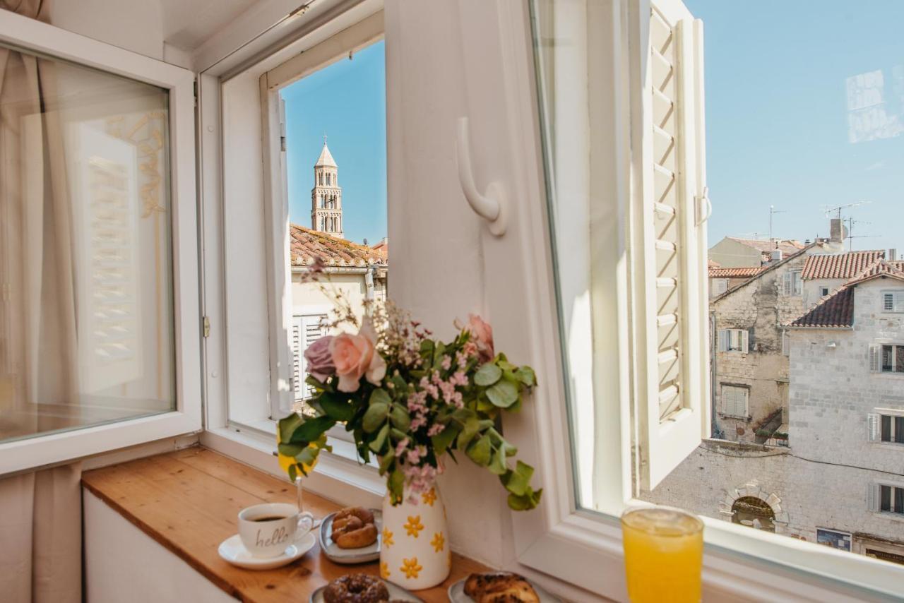 Pjaca Residence Penthouse Split Zewnętrze zdjęcie