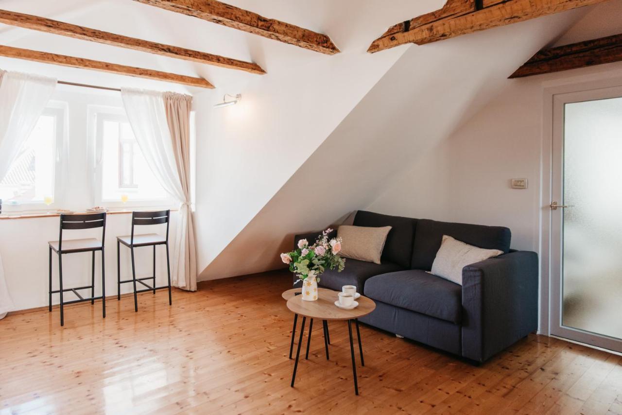 Pjaca Residence Penthouse Split Zewnętrze zdjęcie