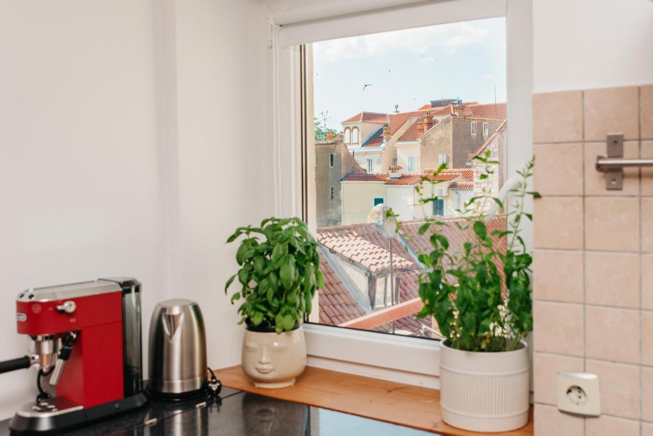 Pjaca Residence Penthouse Split Zewnętrze zdjęcie