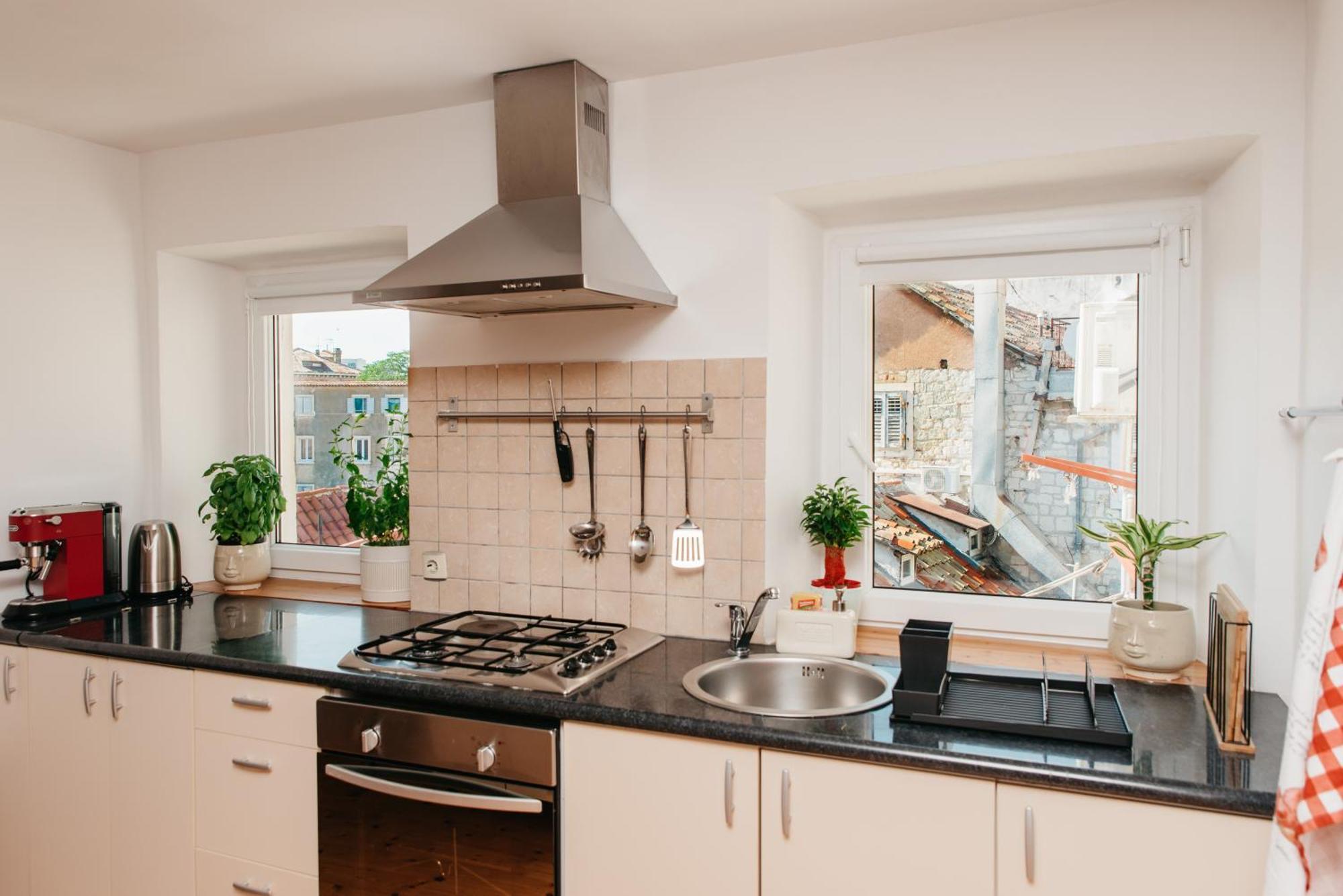 Pjaca Residence Penthouse Split Zewnętrze zdjęcie