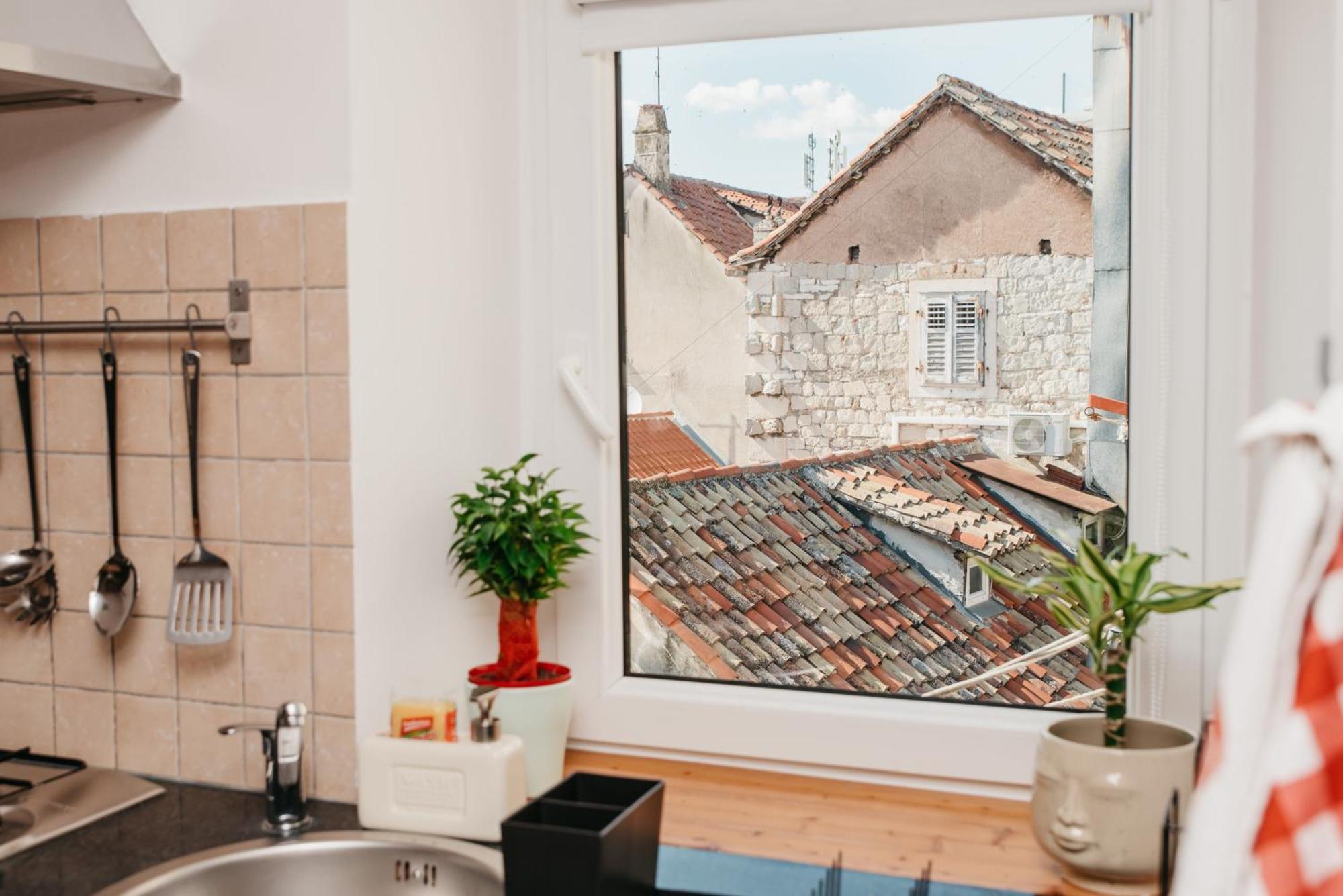 Pjaca Residence Penthouse Split Zewnętrze zdjęcie
