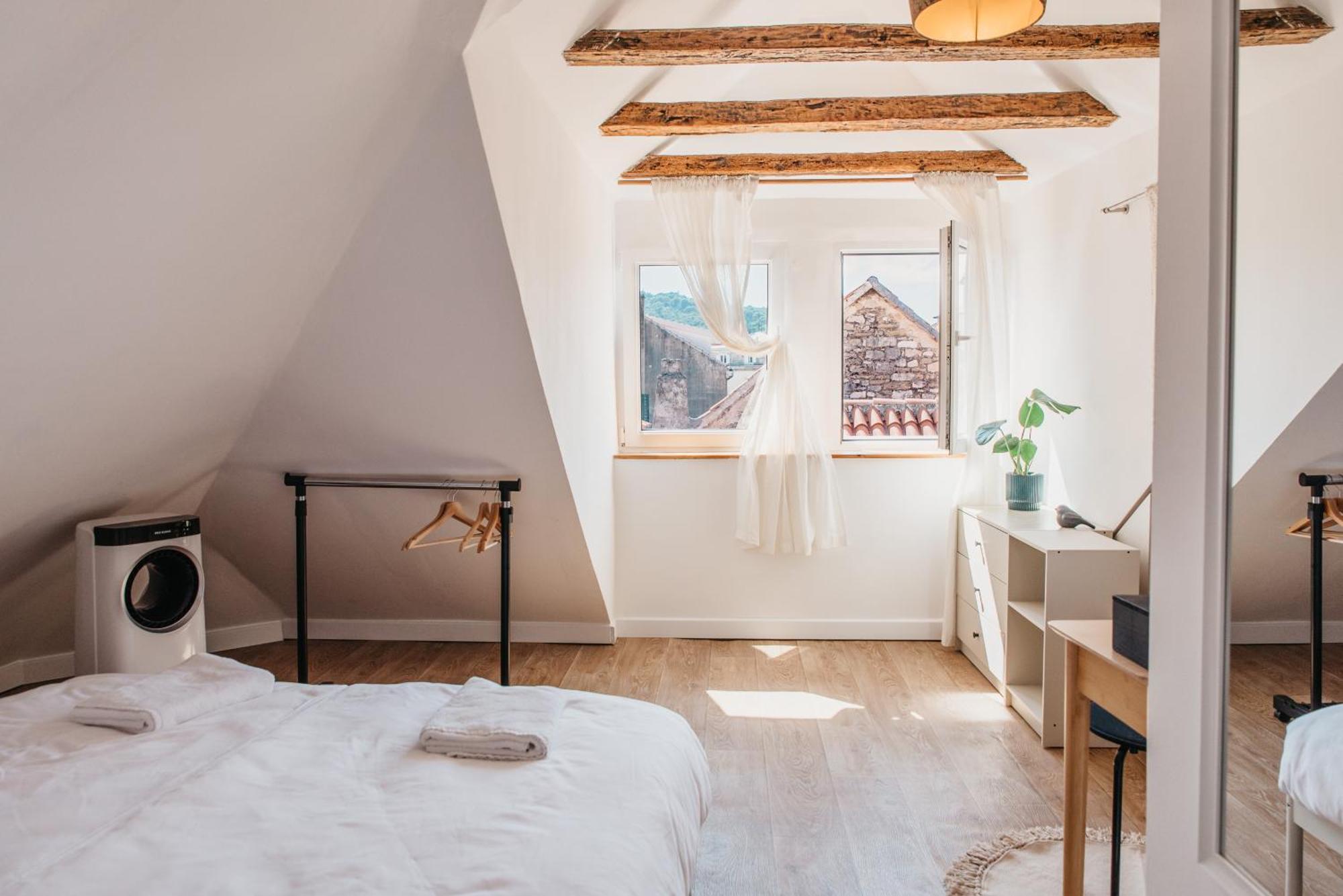 Pjaca Residence Penthouse Split Zewnętrze zdjęcie